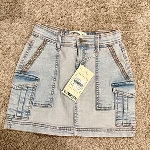 LOVEGEN Super Light Acid Skirt